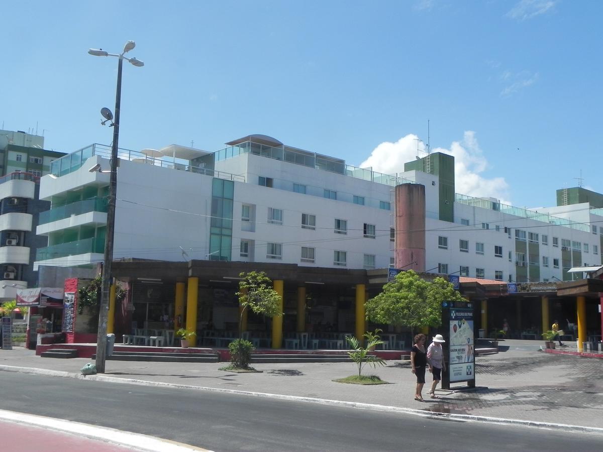 Flat Israel João Pessoa Exterior foto
