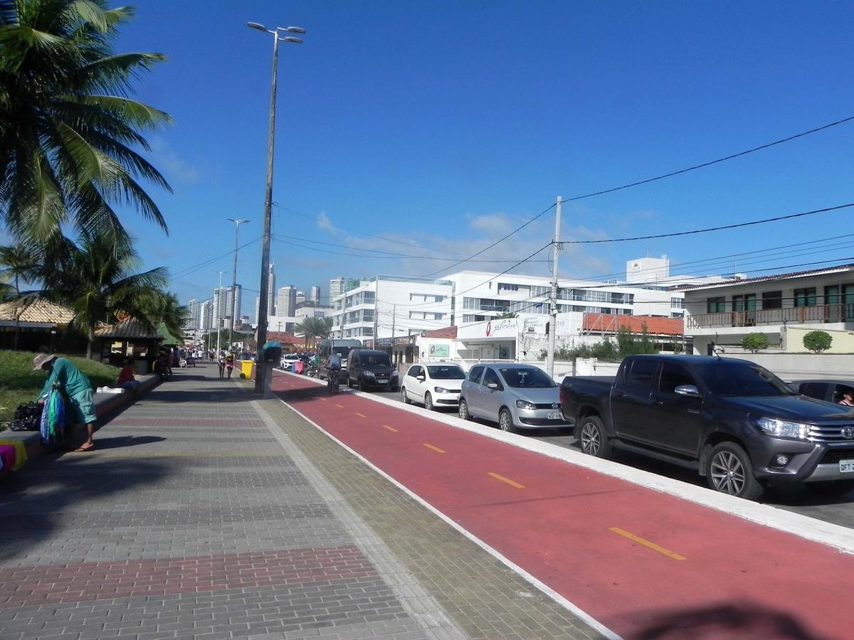 Flat Israel João Pessoa Exterior foto